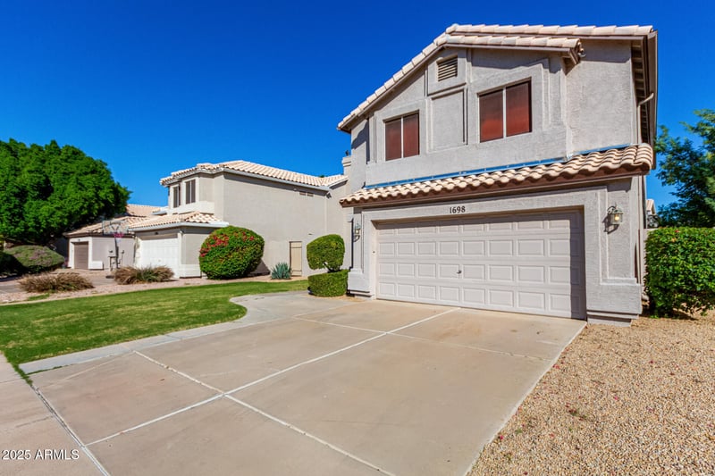 1698 San Remo St, Gilbert, AZ 85233