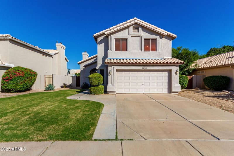 1698 San Remo St, Gilbert, AZ 85233