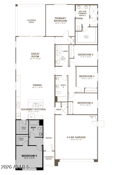 16982 W Desert Ln, Goodyear, AZ 85338