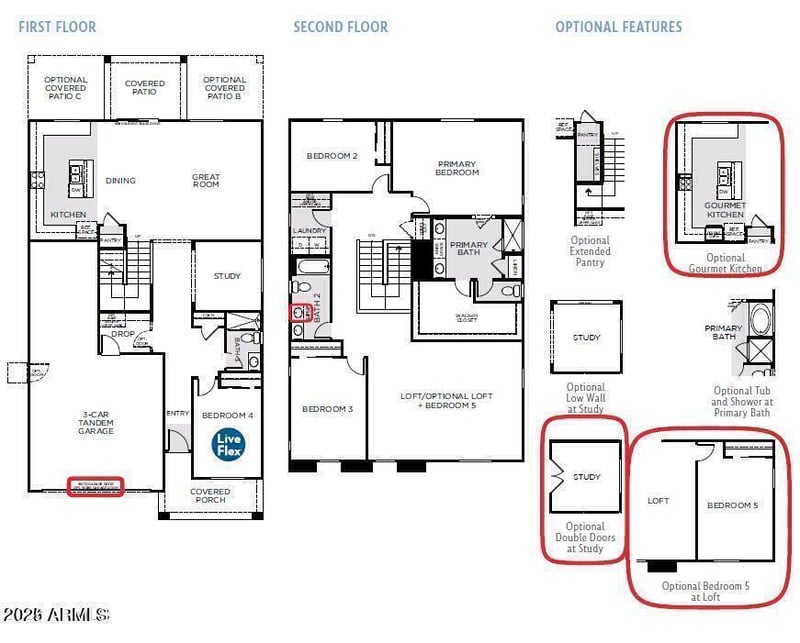 16987 Red Bird Rd, Surprise, AZ 85387