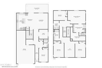 16987 Red Bird Rd, Surprise, AZ 85387