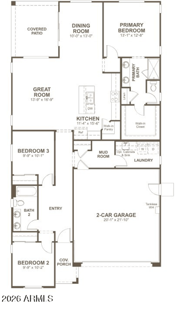 16987 W Samantha Way, Goodyear, AZ 85338