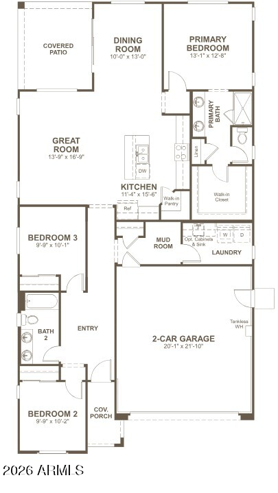 16987 W Samantha Way, Goodyear, AZ 85338