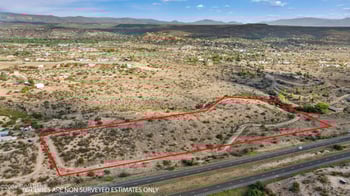 17 Acres Poker Flats Dr #-, Rimrock, AZ 86335