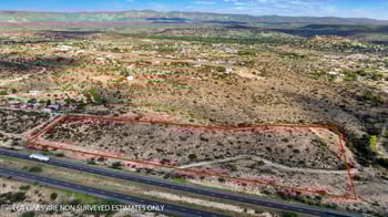 17 Acres Poker Flats Dr #-, Rimrock, AZ 86335