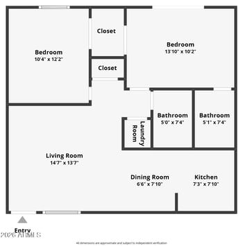 17 Ruth Ave #303, Phoenix, AZ 85020