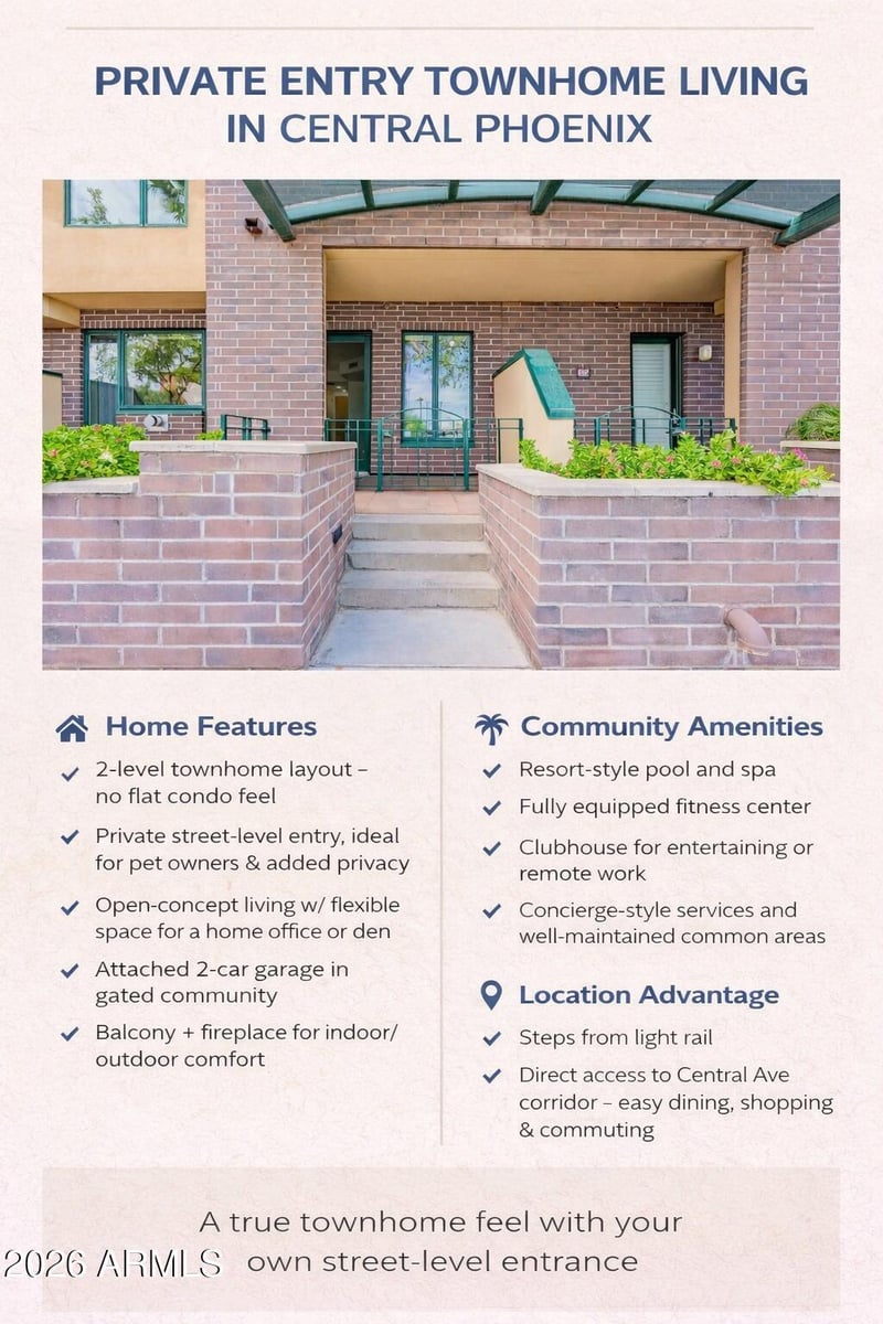 17 Vernon Ave #11, Phoenix, AZ 85004