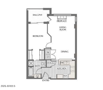 17 Vernon Ave #507, Phoenix, AZ 85003
