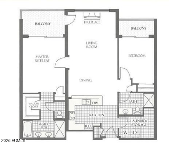 17 Vernon Ave #514, Phoenix, AZ 85003