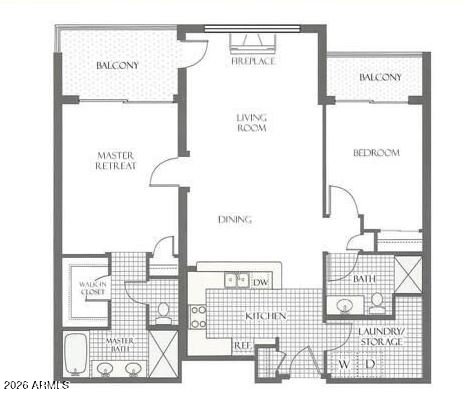17 Vernon Ave #514, Phoenix, AZ 85003