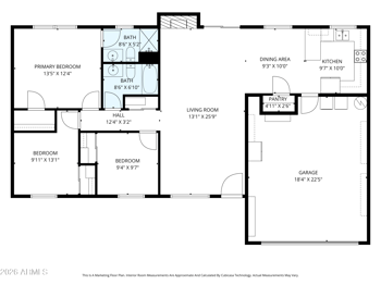 17004 Deerskin Dr, Fountain Hills, AZ 85268