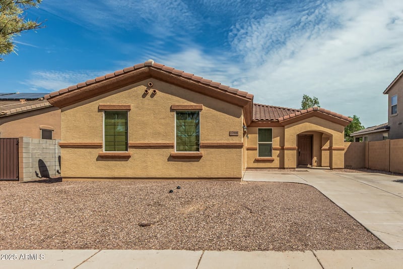 17008 Shiloh Ave, Goodyear, AZ 85338