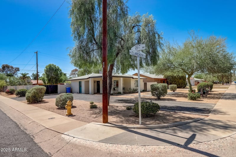 1701 Clarendon Ave, Phoenix, AZ 85015
