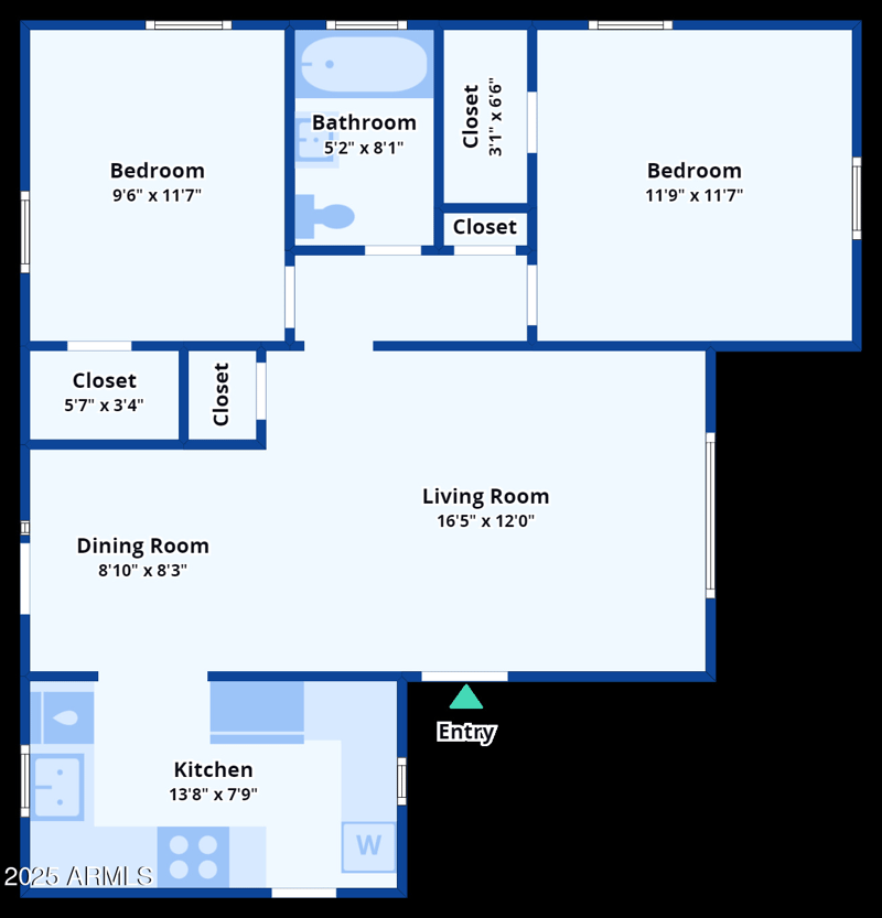 1701 Clarendon Ave, Phoenix, AZ 85015