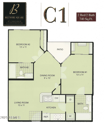 1701 Colter St #184, Phoenix, AZ 85016