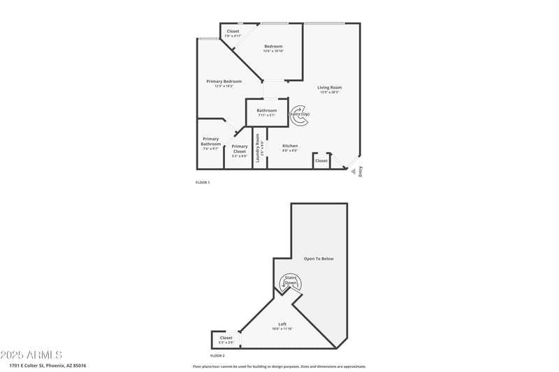 1701 Colter St #453, Phoenix, AZ 85016