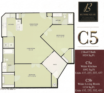 1701 Colter St #116, Phoenix, AZ 85016