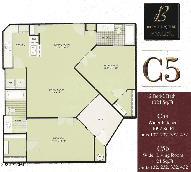 1701 Colter St #116, Phoenix, AZ 85016
