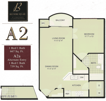 1701 Colter St #191, Phoenix, AZ 85016