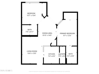 1701 E Colter St #303, Phoenix, AZ 85016