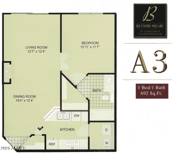 1701 E Colter St #376, Phoenix, AZ 85016