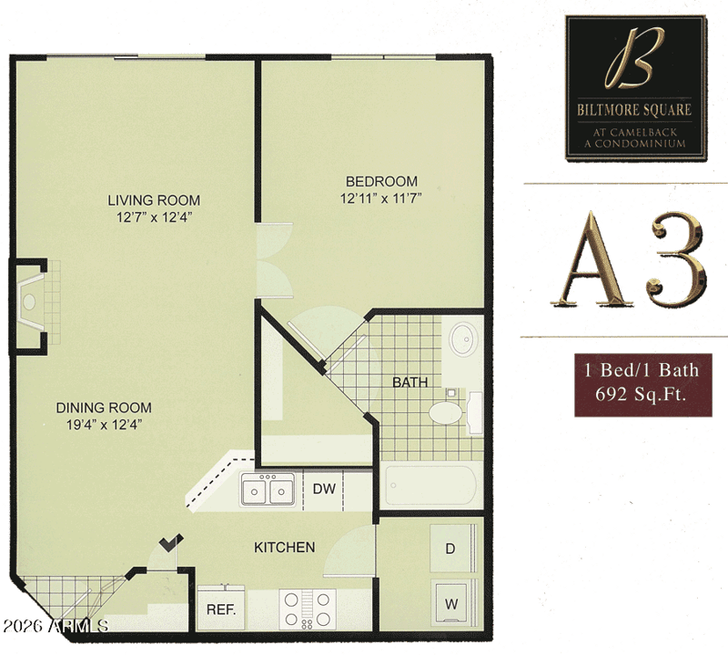 1701 E Colter St #376, Phoenix, AZ 85016