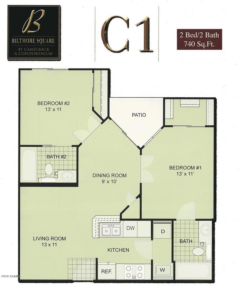1701 E Colter St #482, Phoenix, AZ 85016