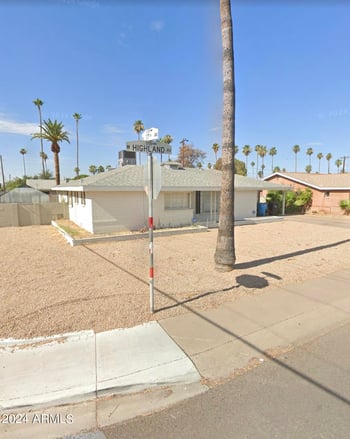 1701 Highland Ave, Phoenix, AZ 85015