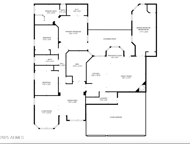 1701 Springfield Way, Chandler, AZ 85286