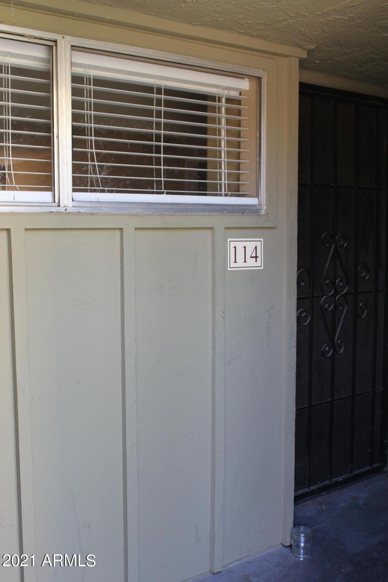 1701 W Tuckey Ln #114, Phoenix, AZ 85015