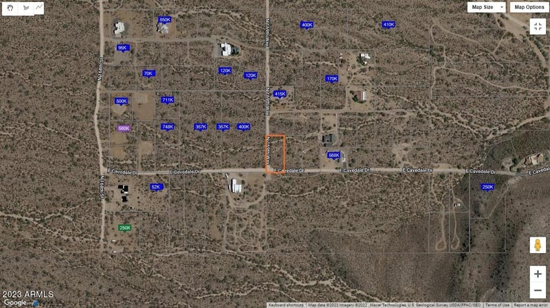 17012 APRX Cavedale Dr #-, Rio Verde, AZ 85263