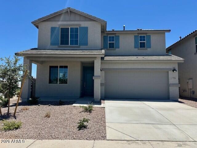 17012 W Buckhorn Trl W, Surprise, AZ 85387