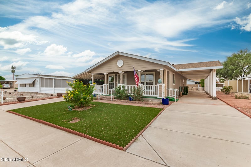 17016 66th Ter, Glendale, AZ 85308