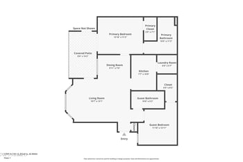 17017 12th St #1094, Phoenix, AZ 85022