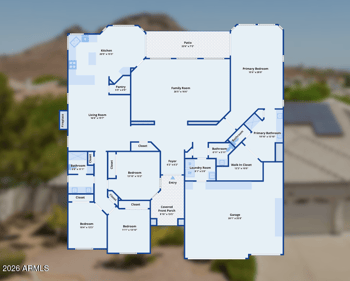 1702 Sheena Dr, Phoenix, AZ 85022