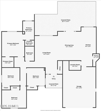 1702 Manor St, Chandler, AZ 85224