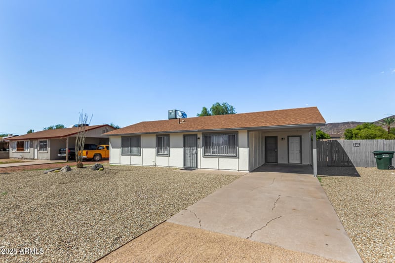 1702 Mountain View Rd, Phoenix, AZ 85021