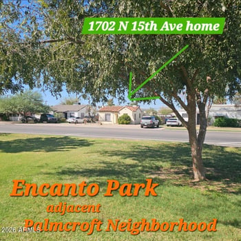 1702 N 15th Ave N, Phoenix, AZ 85007