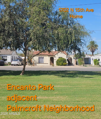 1702 N 15th Ave, Phoenix, AZ 85007