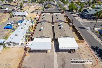 1702 Vogel Ave, Phoenix, AZ 85021