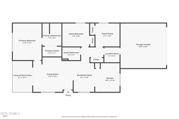 1702 Owens Way, Anthem, AZ 85086