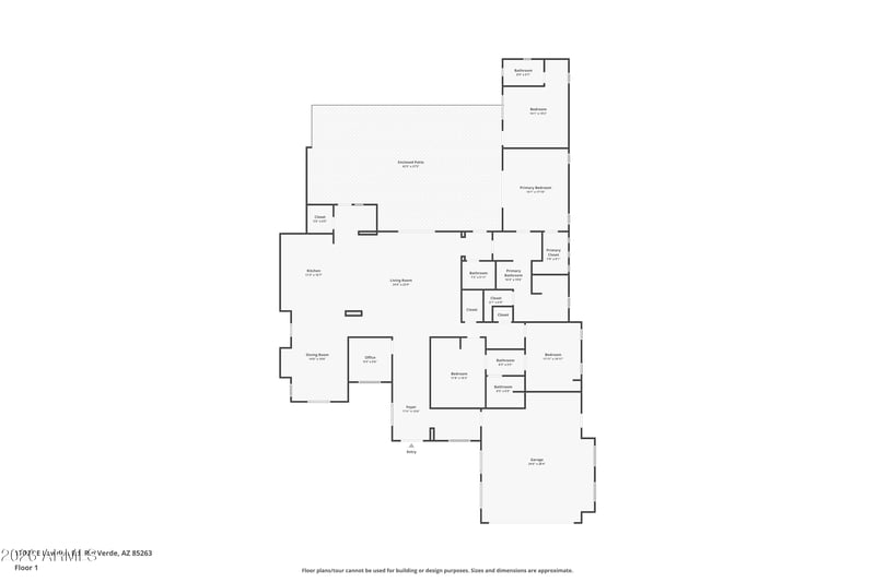 17021 Lowden Rd, Rio Verde, AZ 85263
