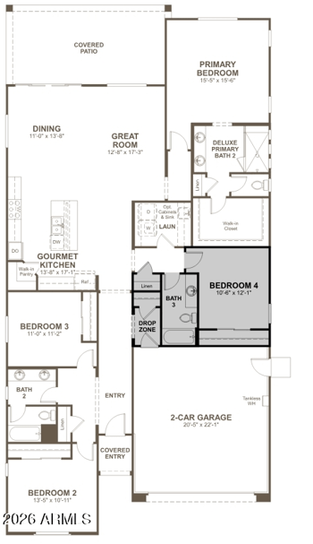 17021 W Desert Ln, Goodyear, AZ 85338