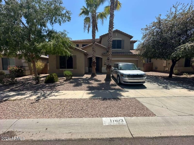 17023 Ipswitch Way, Surprise, AZ 85374