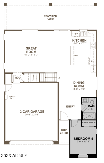 17023 W Samantha Way, Goodyear, AZ 85338