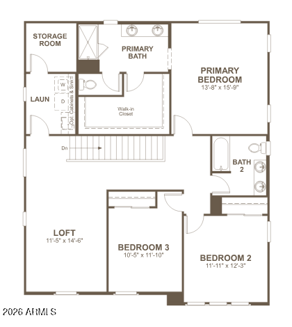 17023 W Samantha Way, Goodyear, AZ 85338