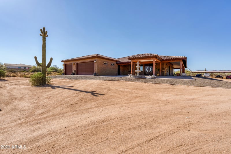 17024 E Lone Mountain Rd, Rio Verde, AZ 85263