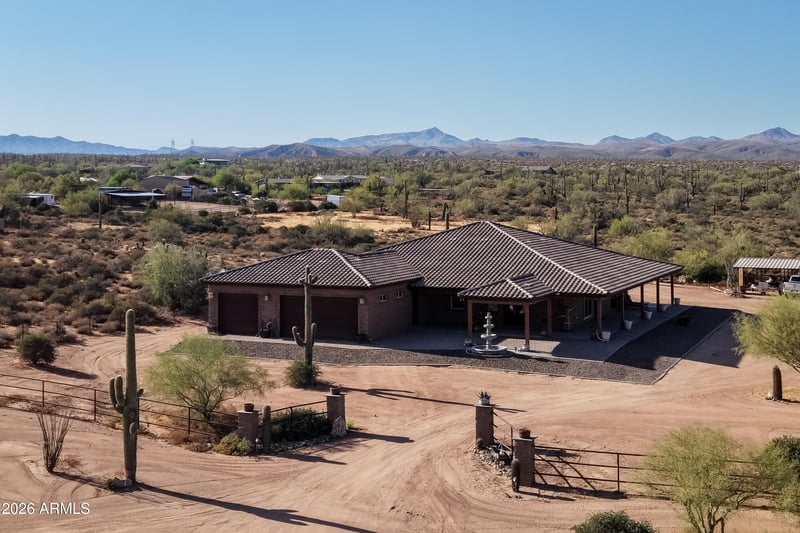 17024 E Lone Mountain Rd, Rio Verde, AZ 85263