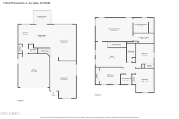 17024 Marshall Ln, Surprise, AZ 85388