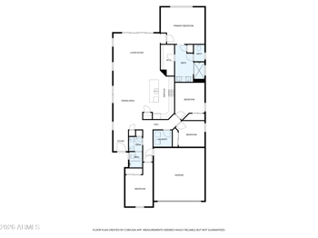 17027 Royal Palm Rd, Waddell, AZ 85355